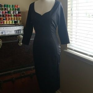 Pinup Girl Clothing pencil dress